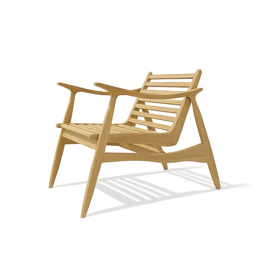 Ghế TT Armchair 412-WC672