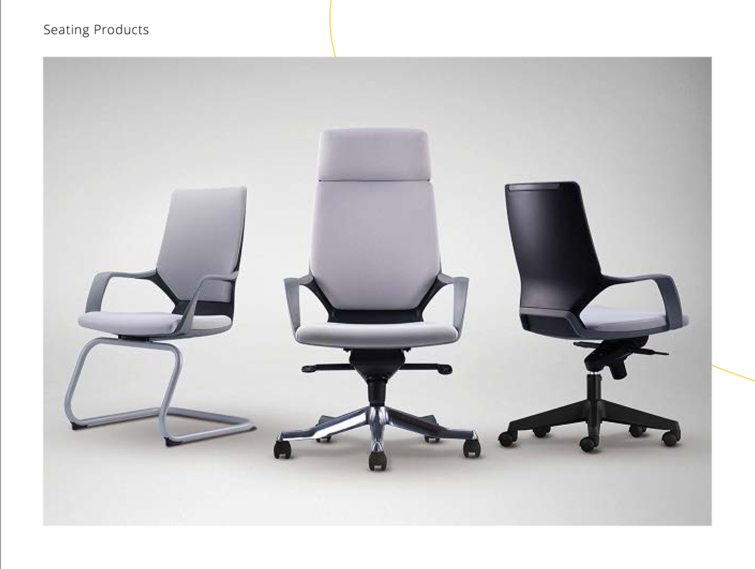 Apollo Office Chair