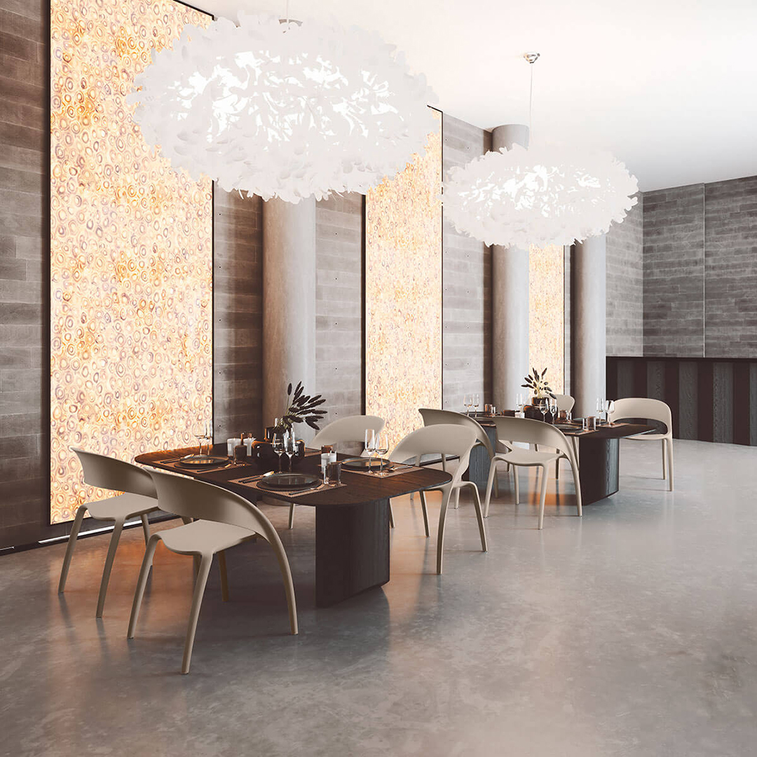 Ghế nhựa cao cấp Bee