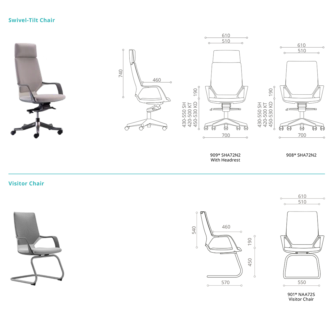 Apollo Office Chair