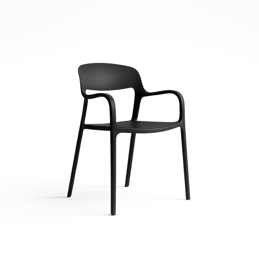 Cho thuê ghế nhựa đúc Mantio ST-WC224 - Hình ảnh 8