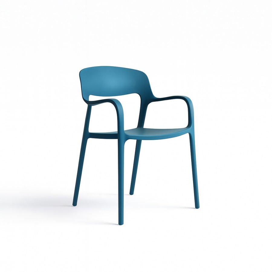 Cho thuê ghế nhựa đúc Mantio ST-WC224 - Hình ảnh 7