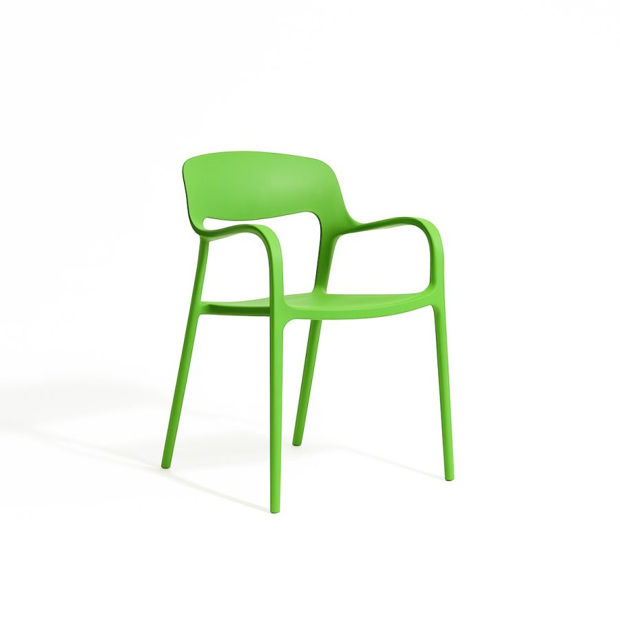 Cho thuê ghế nhựa đúc Mantio ST-WC224 - Hình ảnh 6
