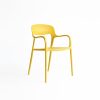 Cho thuê ghế nhựa đúc Mantio ST-WC224