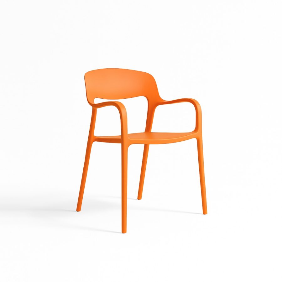 Cho thuê ghế nhựa đúc Mantio ST-WC224 - Hình ảnh 5