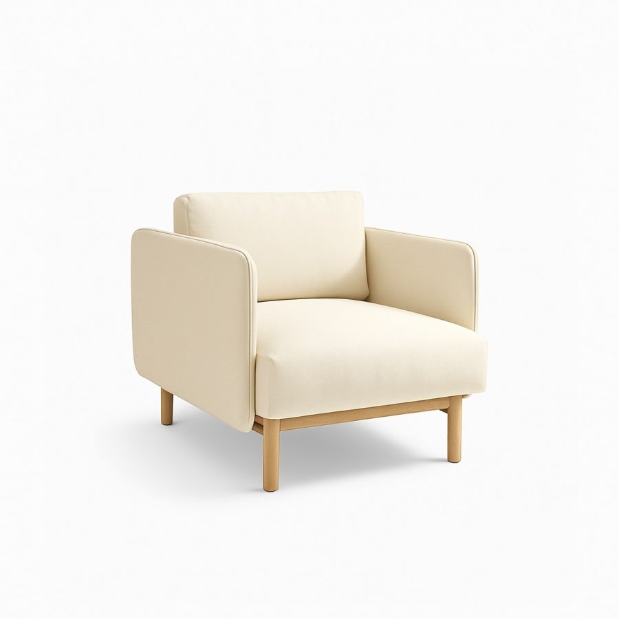 Kutty Chair B-WC928 - Ảnh 3