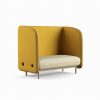 Ghế Sofa Lưng Cao