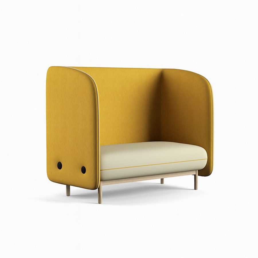 Ghế Sofa Lưng Cao