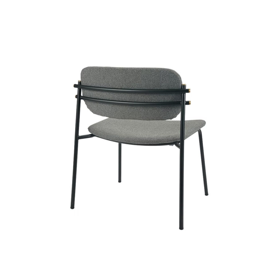 Ghế Odeon lounge chair KA-WC981 - Hình ảnh 3