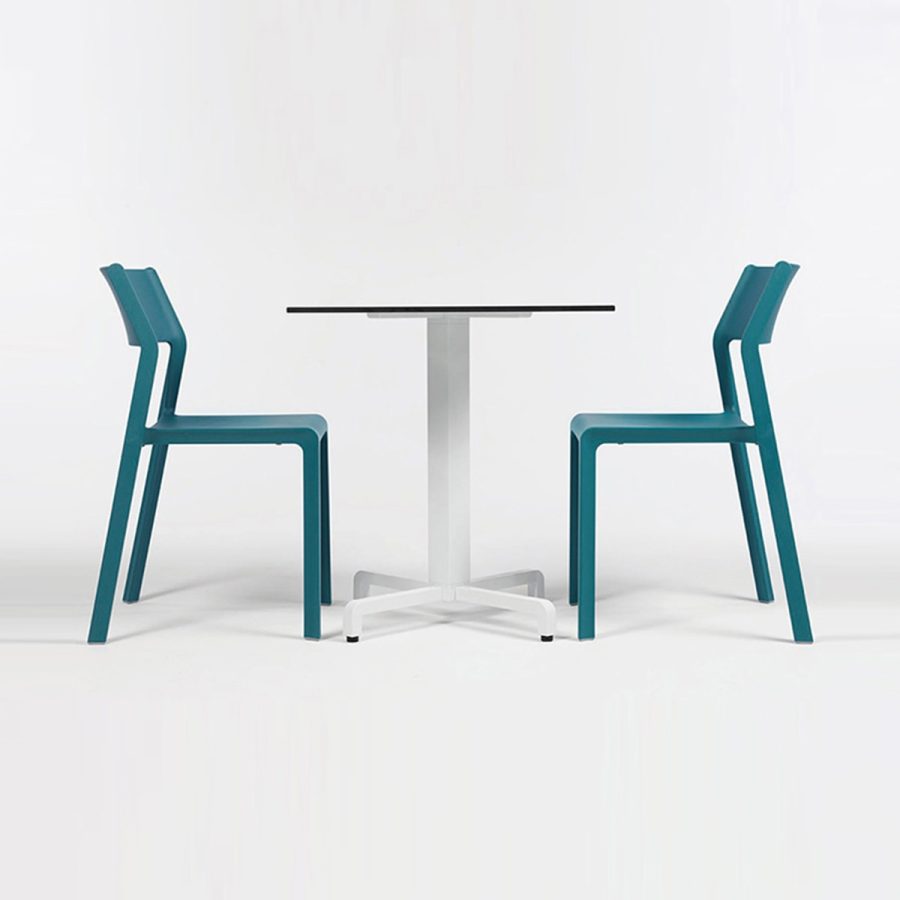 Bộ bàn ghế sân vườn Trill bistrot và Frasca
