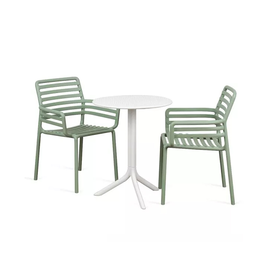 Set 2 Doga Armchair 1 Step ND-CB039