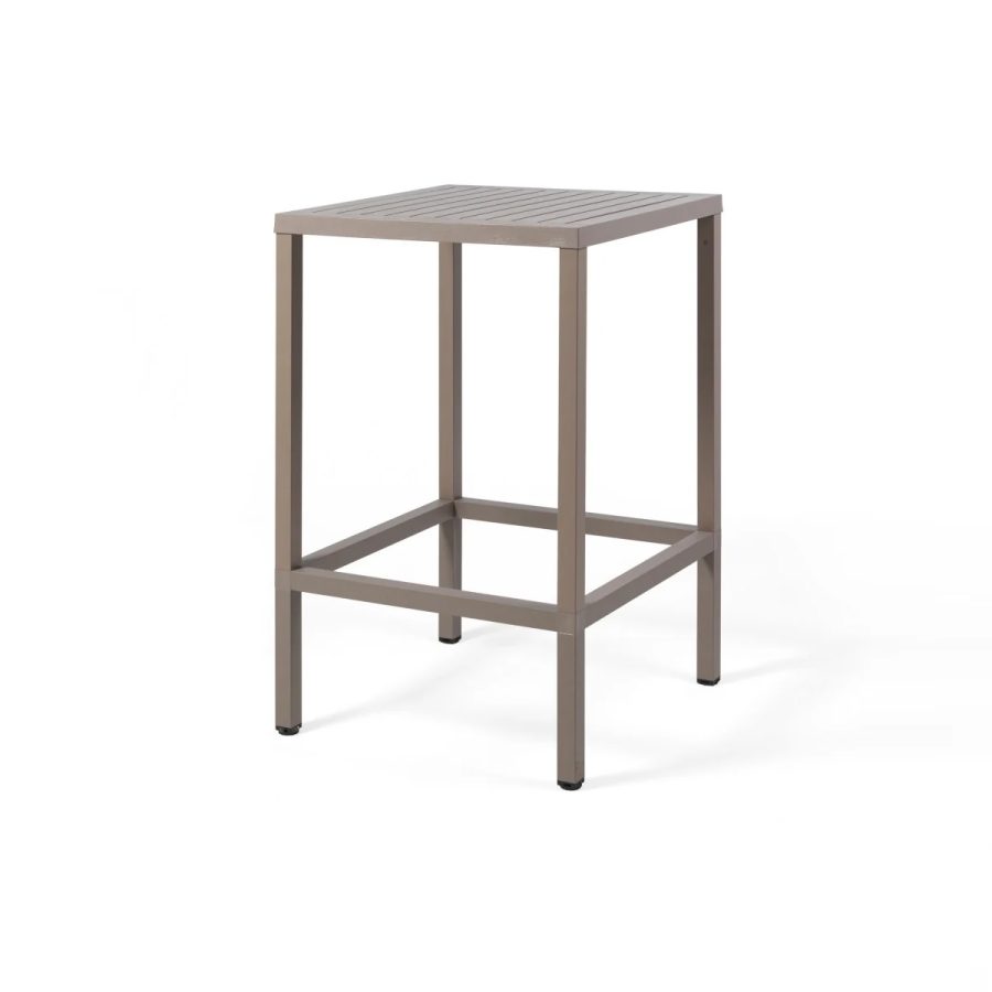 Bàn Bar Cube High Square 70 ND-WT186