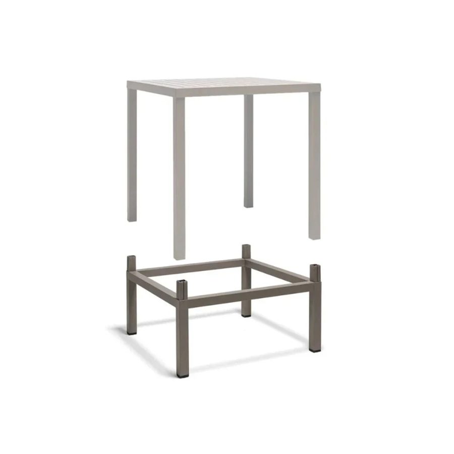 Bàn Bar Cube High Square 70 ND-WT186 - Hình ảnh 2