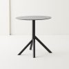 Bàn cafe tròn Juxt WIN CHAIR