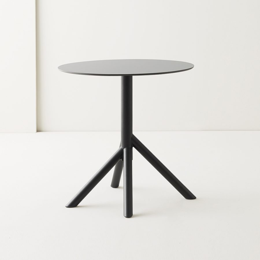 Bàn cafe tròn Juxt WIN CHAIR