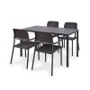 Bộ Bàn Ghế Ngoài Trời ND-CB056