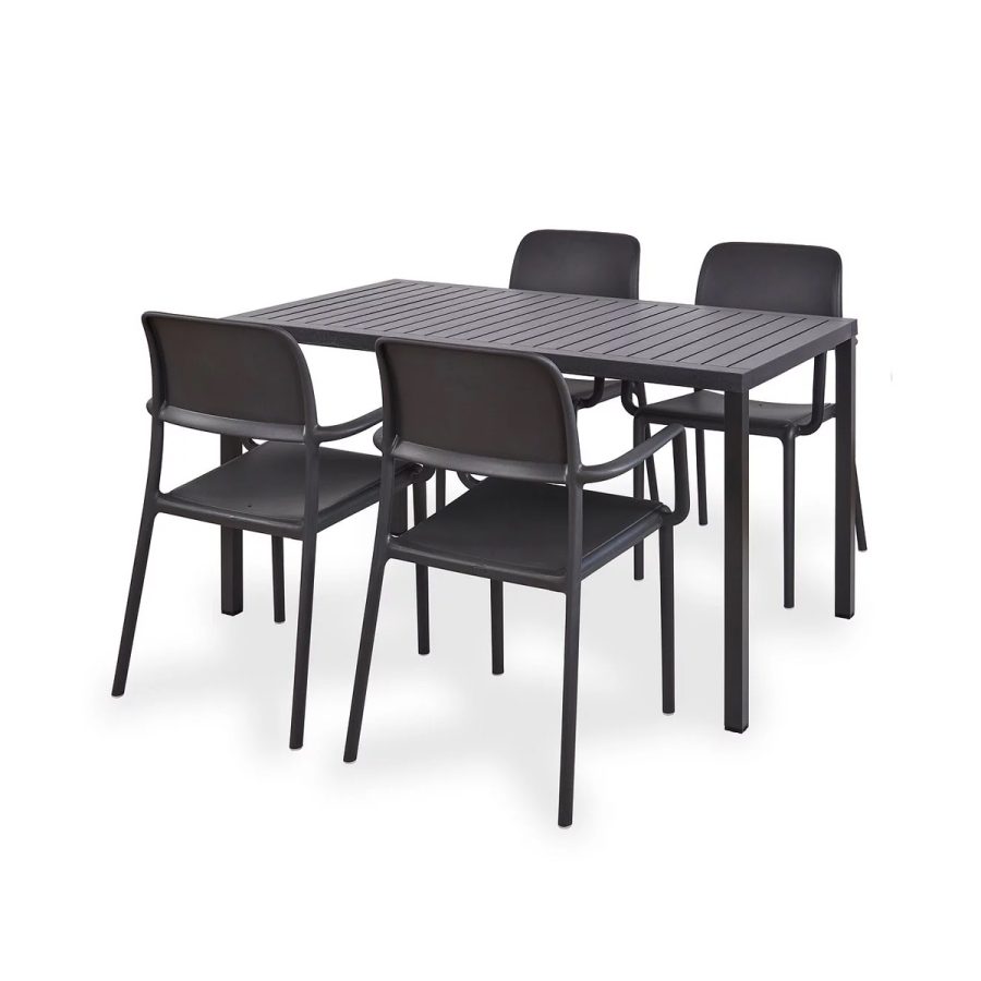 Bộ Bàn Ghế Ngoài Trời ND-CB056