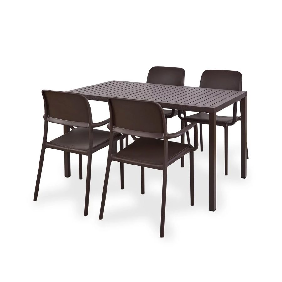 Bộ Bàn Ghế Ngoài Trời ND-CB056 - Hình ảnh 3