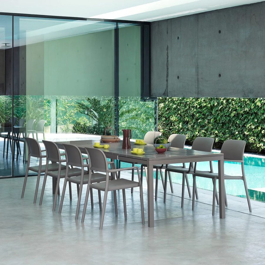 Bộ Bàn Ghế Ngoài Trời ND-CB060
