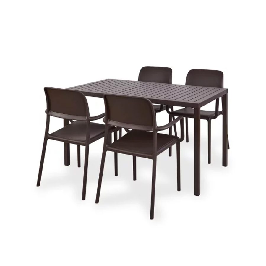 Bộ Bàn Ghế Ngoài Trời ND-CB056