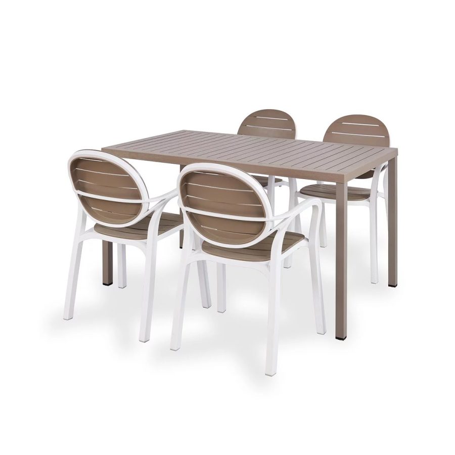 Bộ Bàn Ghế Ngoài Trời ND-CB062 - Hình ảnh 5
