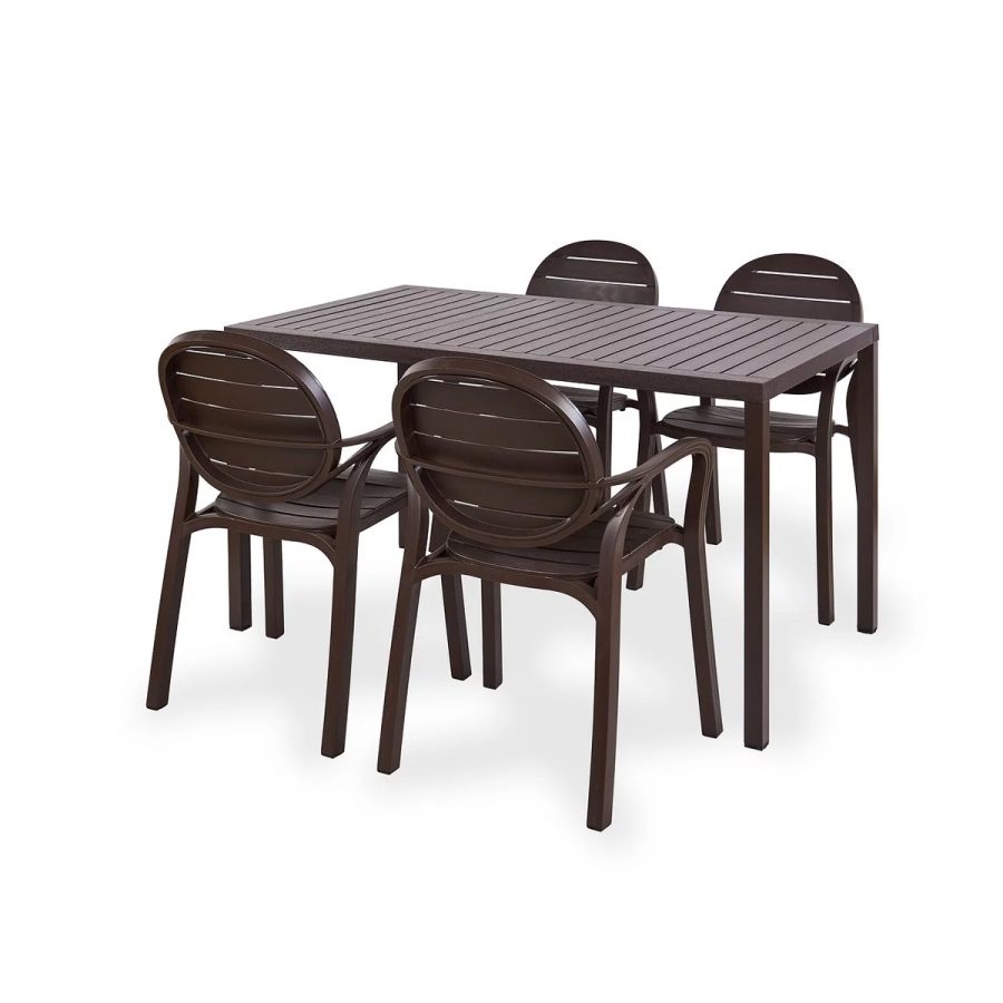 Bộ Bàn Ghế Ngoài Trời ND-CB062 - Hình ảnh 4