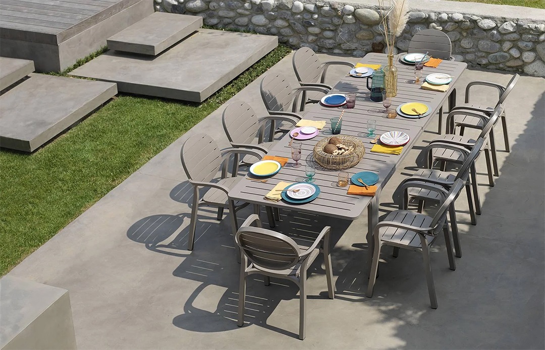 Bàn Alloro 210 Extensible