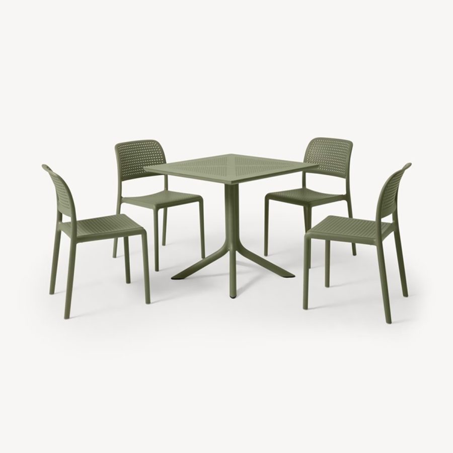Bộ bàn ghế sân vườn ND-CB0027