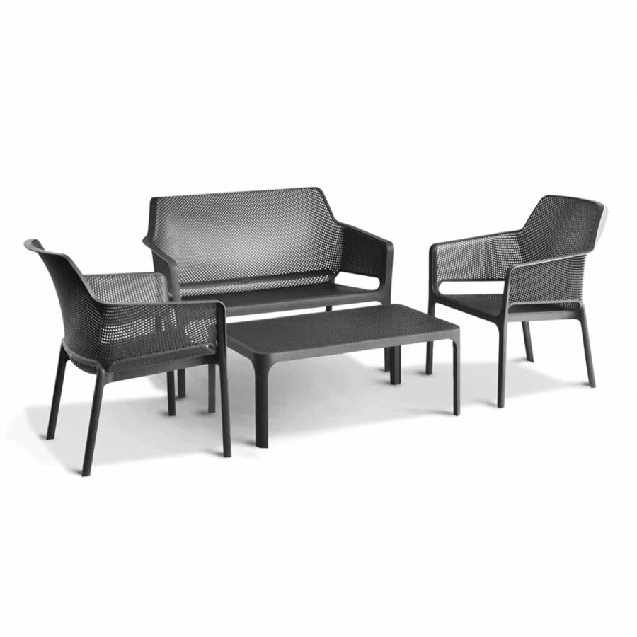Bộ bàn ghế sân vườn cao cấp