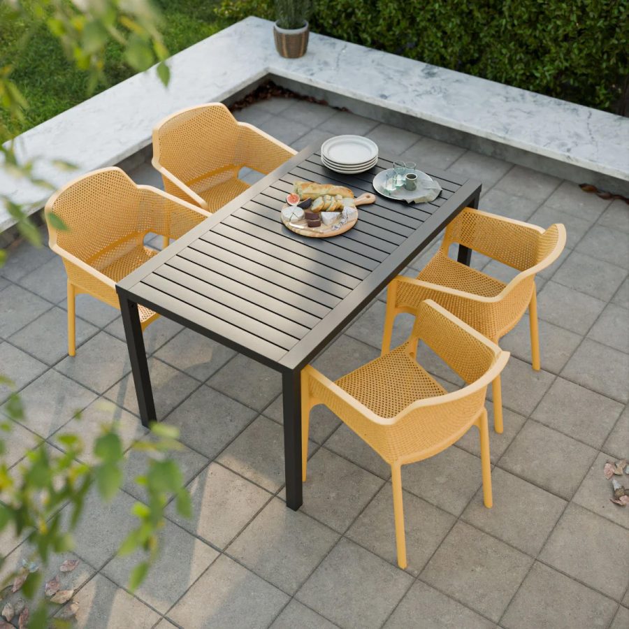 Bộ Bàn Ghế Sân Vườn ND-CB037