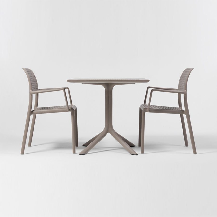 Set 2 Bora armchair 1 Clip 80 ND-CB041
