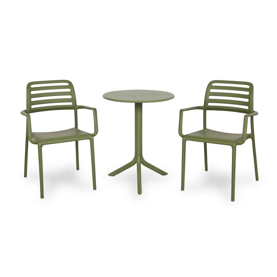 Set 2 Costa armchair 1 Step ND-CB058