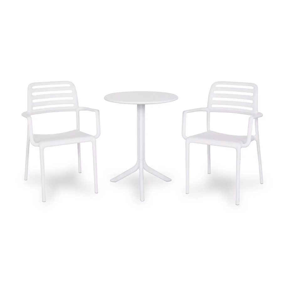 Set 2 Costa armchair 1 Step ND-CB058 - Hình ảnh 3