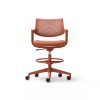 Ghế Bar Xoay DF-WC4032
