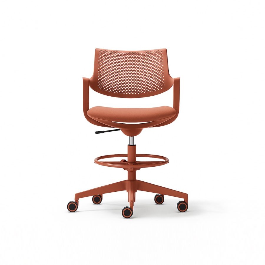 Ghế Bar Xoay DF-WC4032