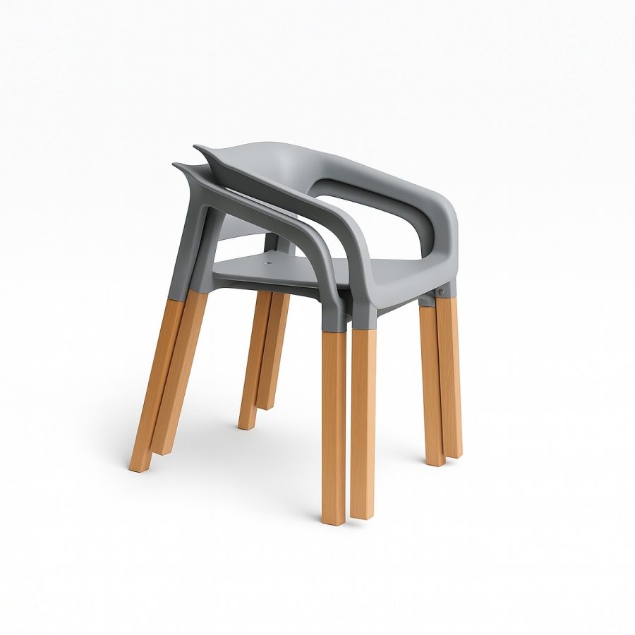 Ghế Kento ST-WC241 - Hình ảnh 3