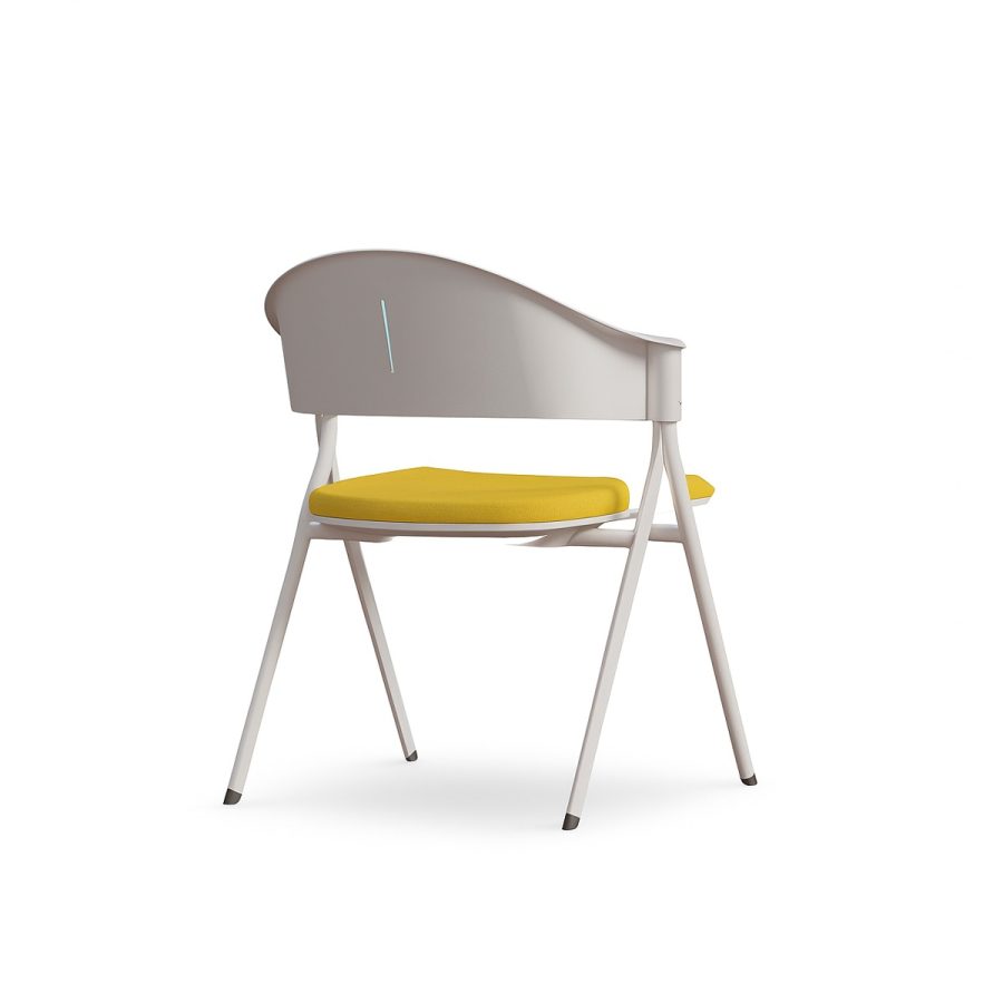 Ghế Đào Tạo DF-WC4027 - Hình ảnh 3