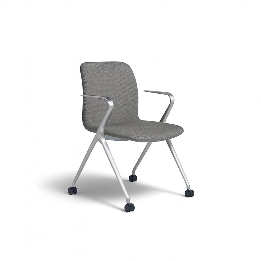 Ghế Visitor DF-WC4108 - Hình ảnh 2