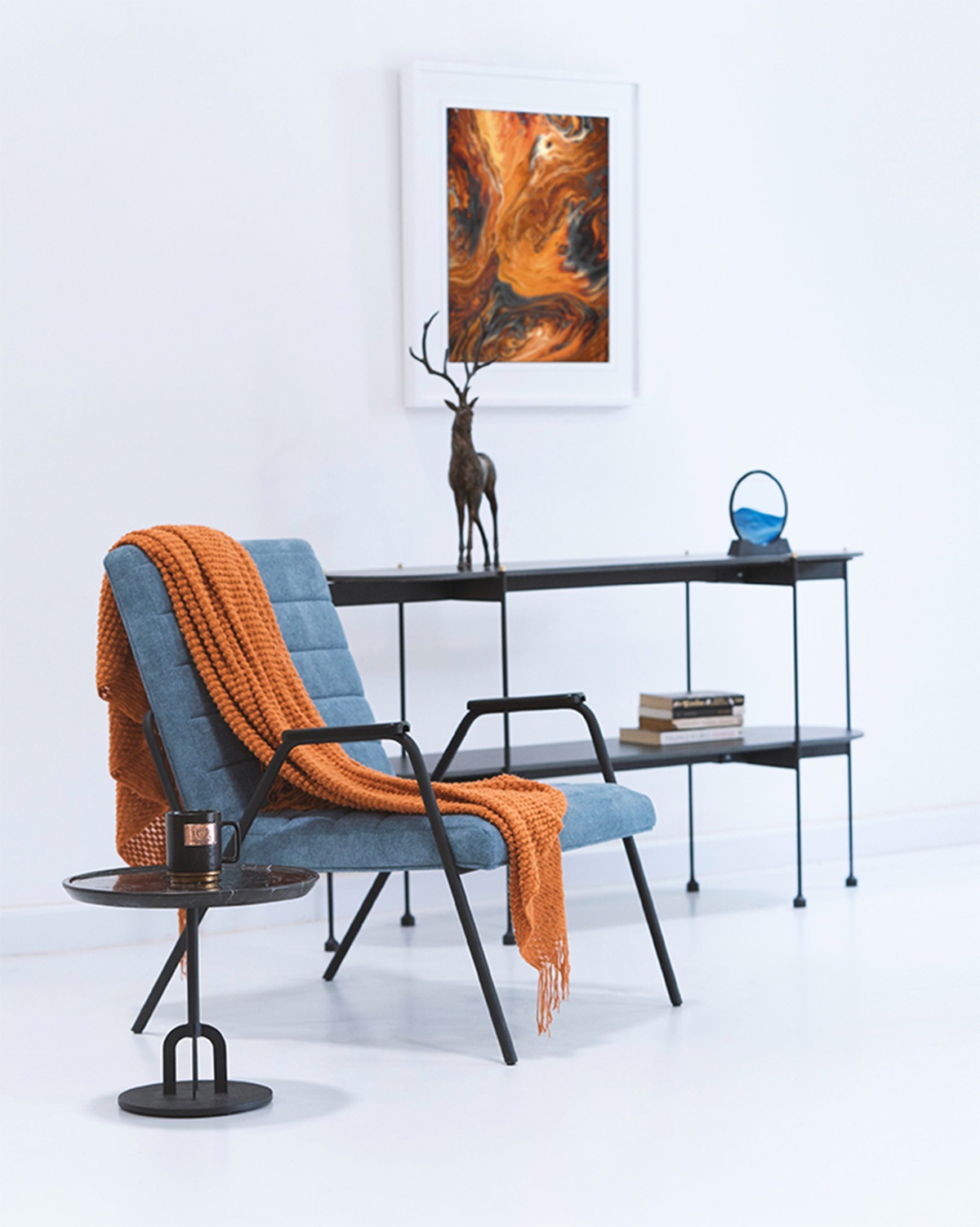 Ghế phòng khách WIN CHAIR