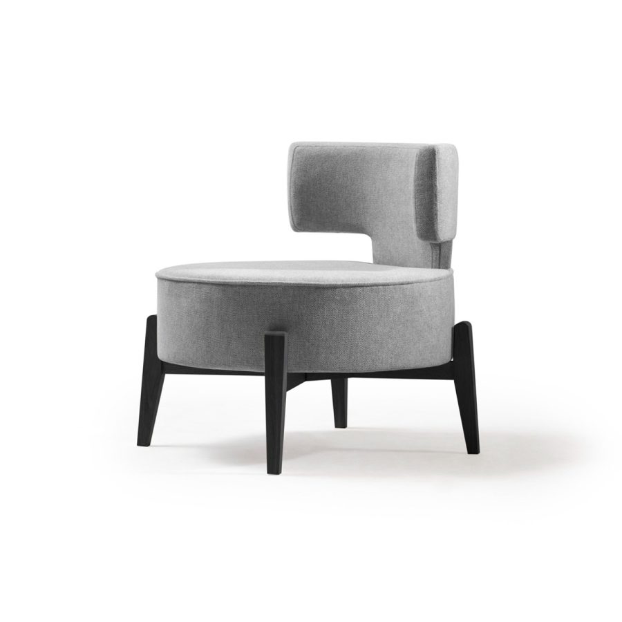 Beo Lounge Chair B-WC4101 - Hình ảnh 2