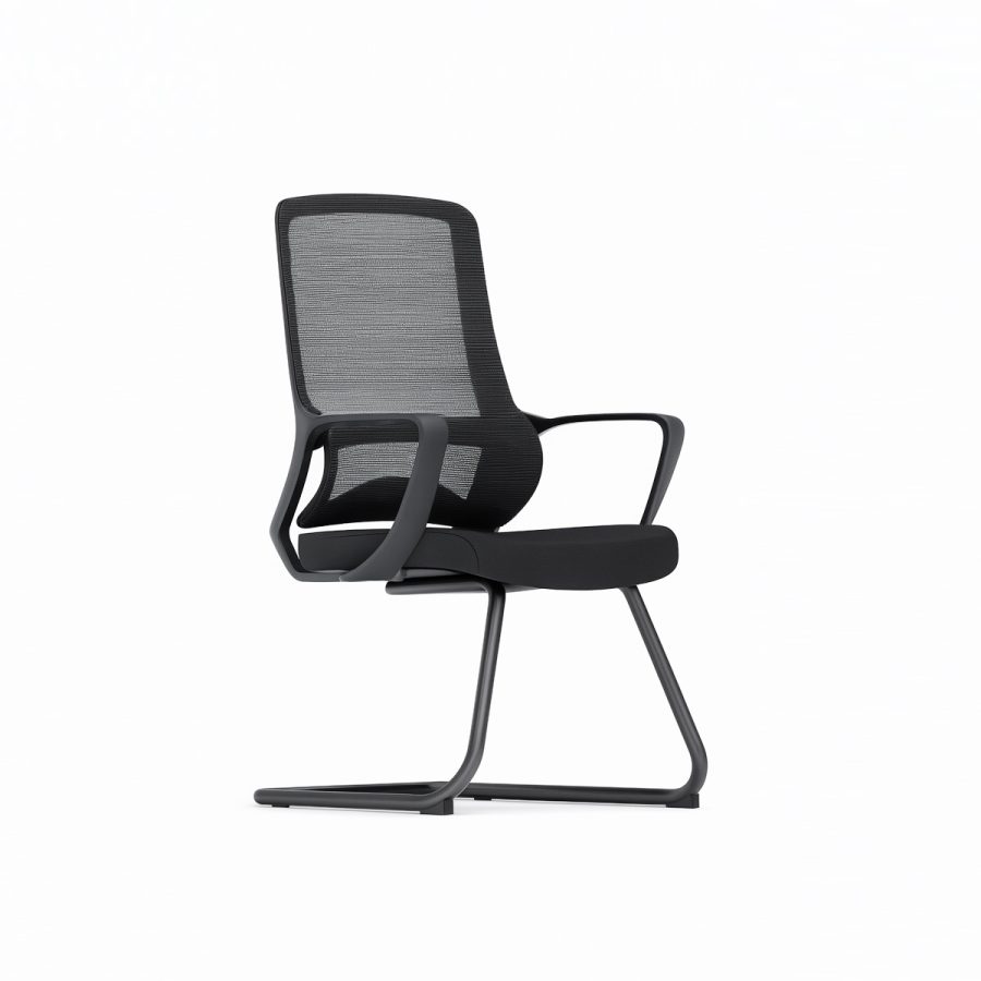 Ghế Văn Phòng Chân Quỳ DF-WC4005