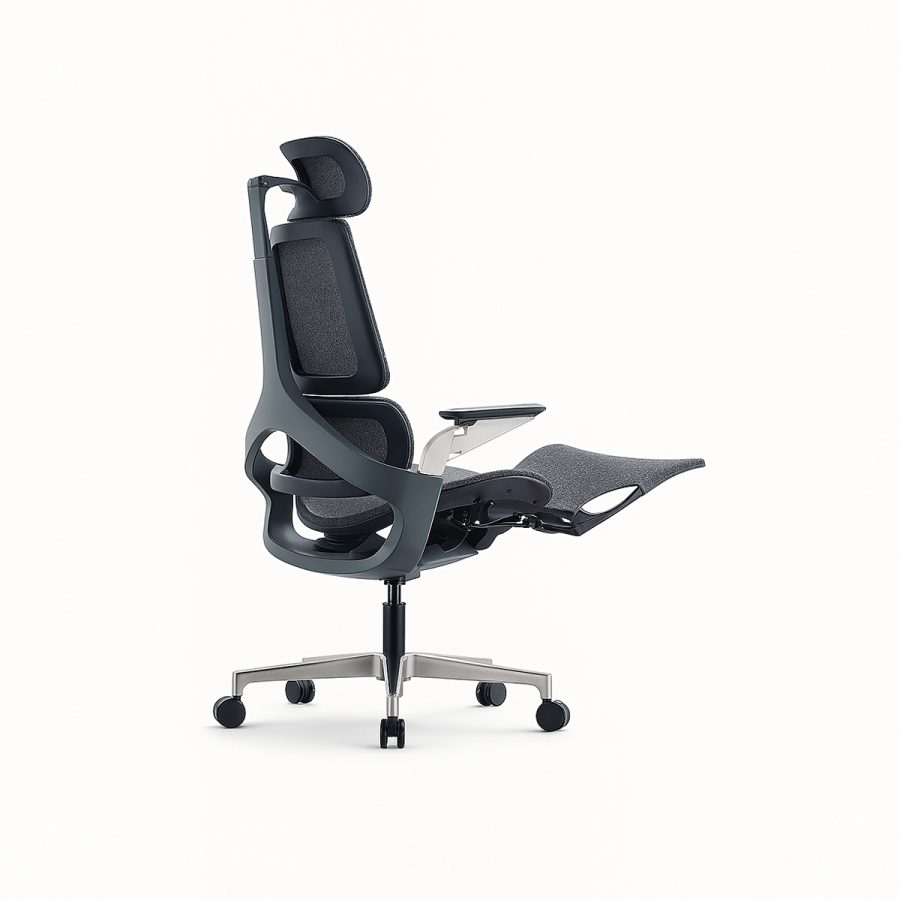 Ghế Văn Phòng Công Thái Học DF-WC4033 - Hình ảnh 4
