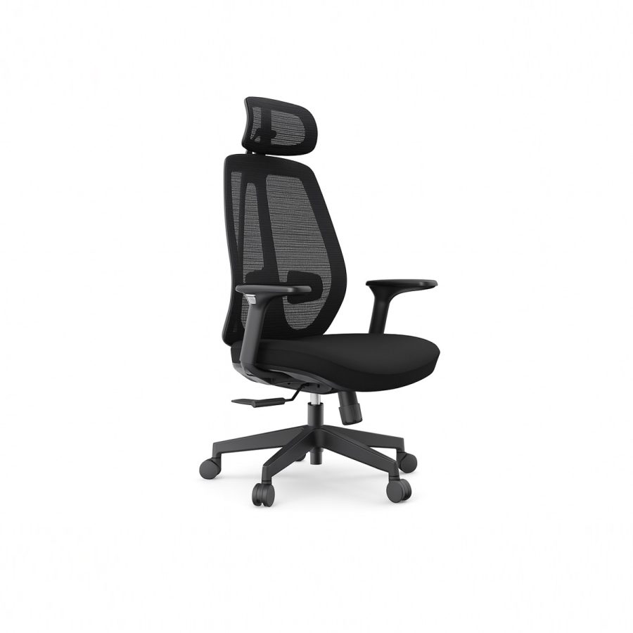 Ghế Văn Phòng Công Thái Học DF-WC4092 - Hình ảnh 4