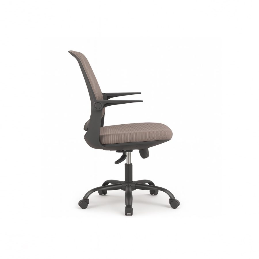 Ghế Văn Phòng Nhỏ Gọn DF-WC4015 - Hình ảnh 2
