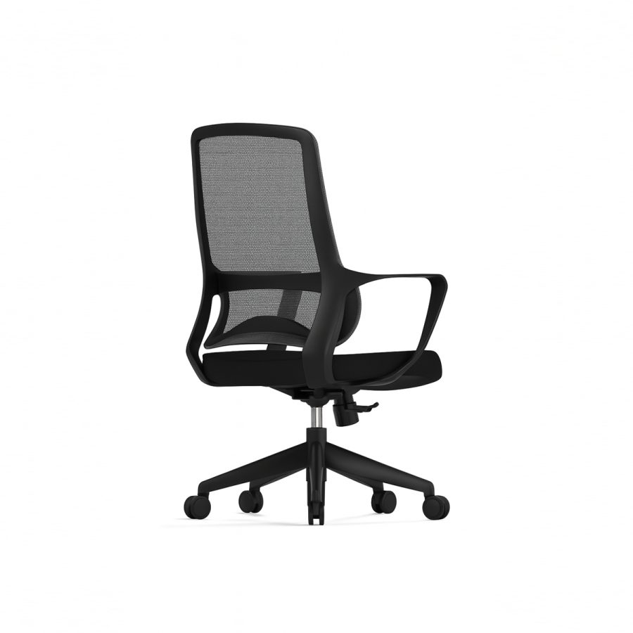Ghế Xoay Văn Phòng DF-WC1000 - Hình ảnh 4