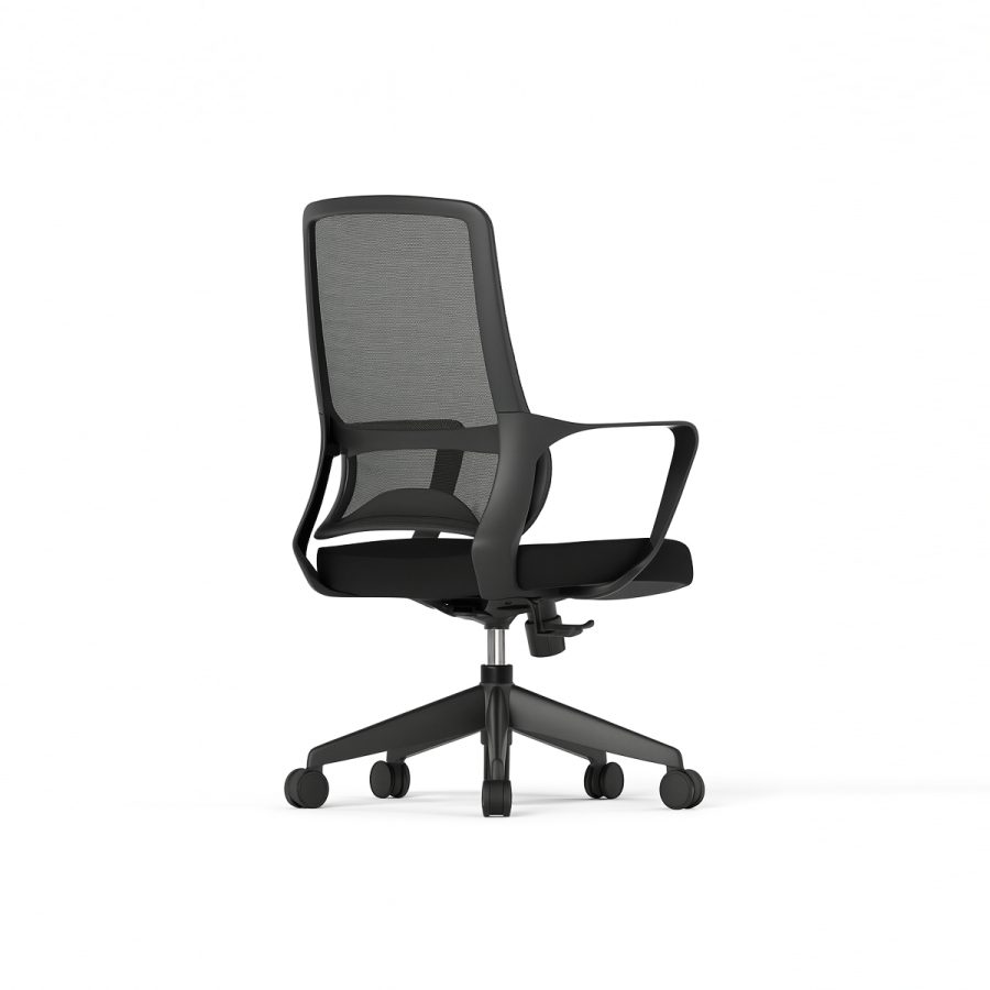 Ghế Xoay Văn Phòng DF-WC1000 - Hình ảnh 2