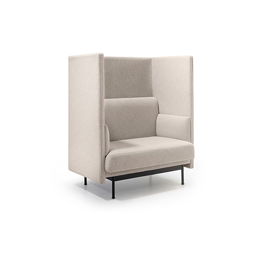 Sofa Legen High Back B-WC4098