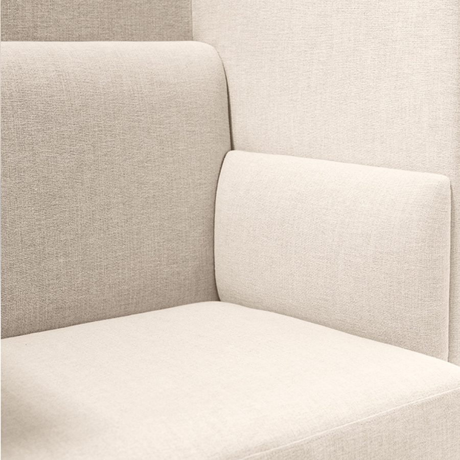 Sofa Legen High Back B-WC4098 - Hình ảnh 3
