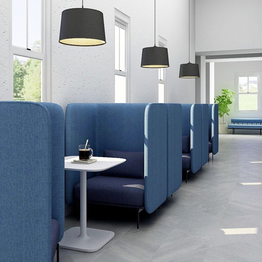 Sofa Maris High Back B-WC4100 - Hình ảnh 2