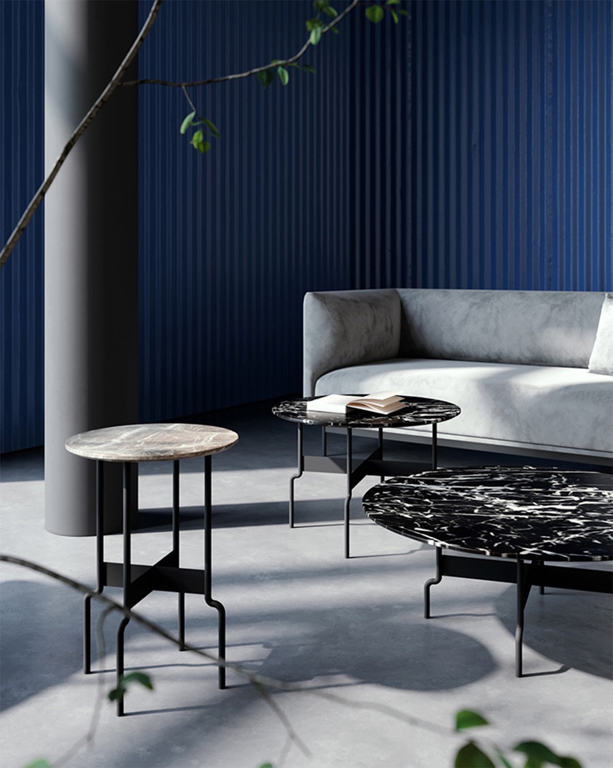 Bàn trà sofa WIN CHAIR